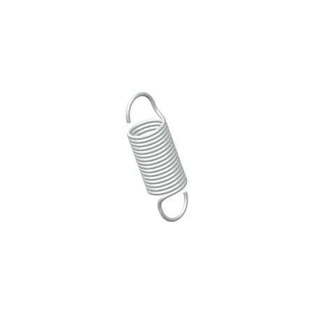Approved Vendor Extension Spring, O= .281, L= 1.00, W= .028 G409975845